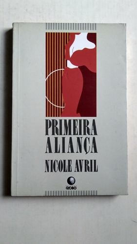 Primeira Aliança Nicole Avril