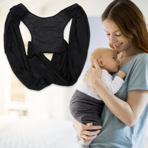 Portabebés Para Bebés, Transpirable Y Ajustable, Para Bebés