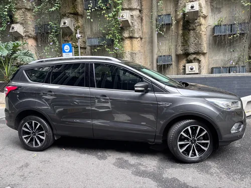 Ford Escape 2.0 Titanium Awd At