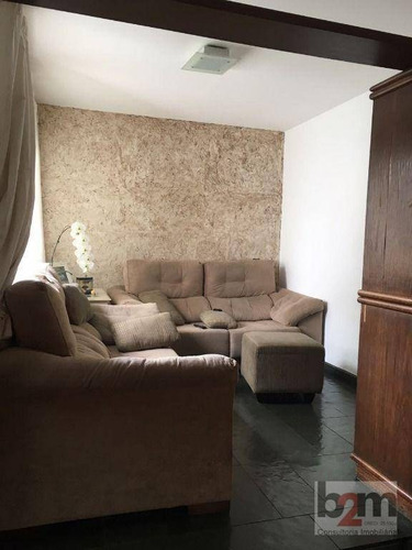 Imagem 3 de 8 de Casa Com 4 Dormitórios À Venda, 190 M² Por R$ 1.500.000 - Continental - Osasco/sp - Ca1176