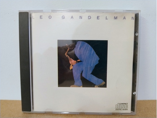 Leo Gandelman-1987-a Ilha-cd