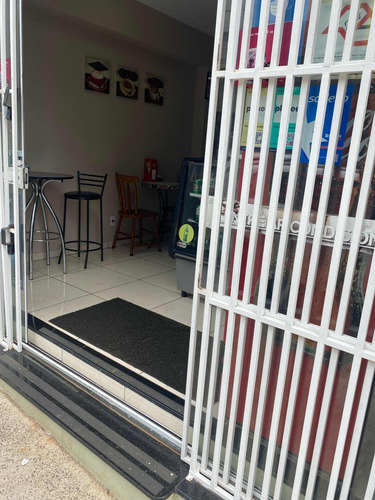 Ponto Comercial De Cafeteria Completa A Venda Em Limeira