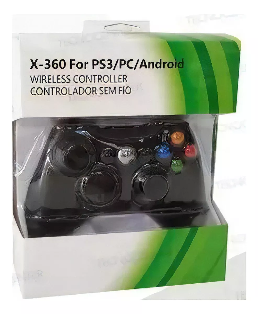 Primera imagen para búsqueda de aparato para conectar mando de xbox a ps3