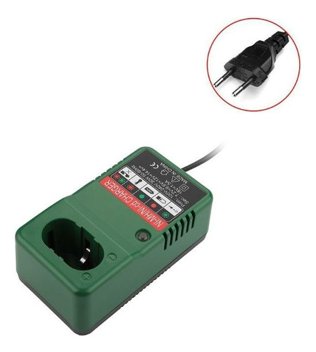 Adaptador Cargador De Batería 7.2v-18v Para Makita 7.2v 9.6v