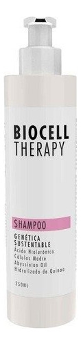 Biocell Therapy Genética Sustentable Shampoo Exiline X 250ml