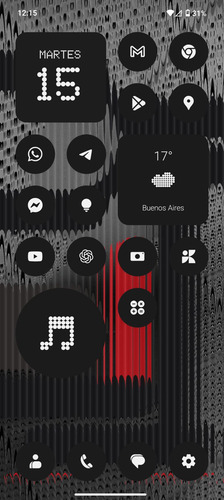 Nothing Phone 2 512gb 12gb Ram Como Nuevo! Negro (Usado)