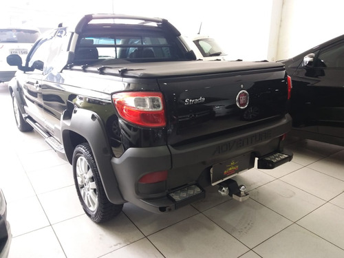 Fiat Strada 1.8 16v Adventure Ce Flex 2p 2016