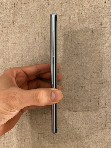 Samsung Galaxy Note 9 Prata Com 512gb E 8gb De Ram