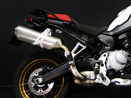 Imagem 4 de 9 de Bmw F 850gs Premium
