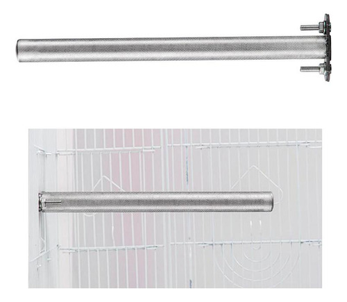 Percha Para Jaula De Pájaros Soporte De Percha Para Loros