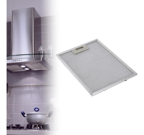 Reemplazo Del Filtro Del Extractor De Aire De La Cocina Del