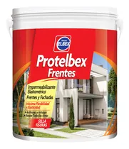 Comprar Impermeabilizante Elastomérico Protelbex Frentes 20kg