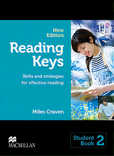 Reading Keys New Edition Student''''''''s Book-2, De Craven, Miles. Editora Macmillan Education Em Português