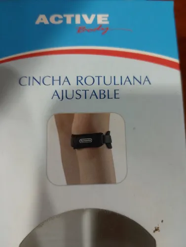 Cincha Rotuliana Ajustable