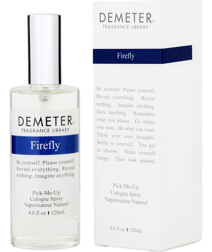 Perfume Demeter Firefly Cologne Spray 120 Ml Para Hombres Y