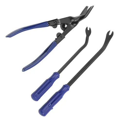 Alicates Para Remaches Y Clips De Coche | Herramienta De Extracción Universal | Acero Inoxidable