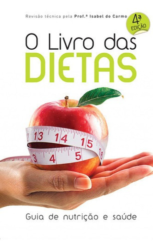 Libro Livro Das Dietas - Vv.aa.