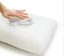 Comprar Almohada Inteligente Viscoelastica Clasica Ergonomica 60x35