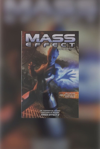 Mass Effect Redemption Vol. 1