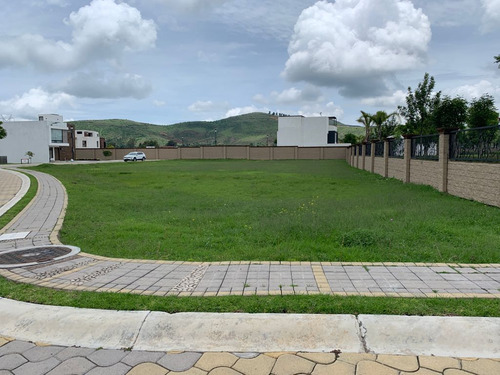 Venta De Lote En Parque Oaxaca, Lomas De Angelópolis