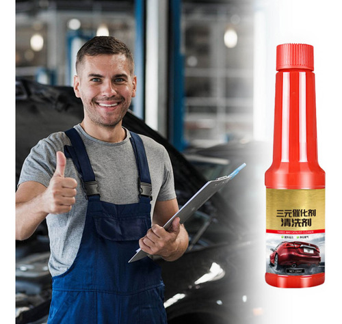 Motor Limpiador De Carbono L De 120 Ml, Eficiente Y Sin Desm