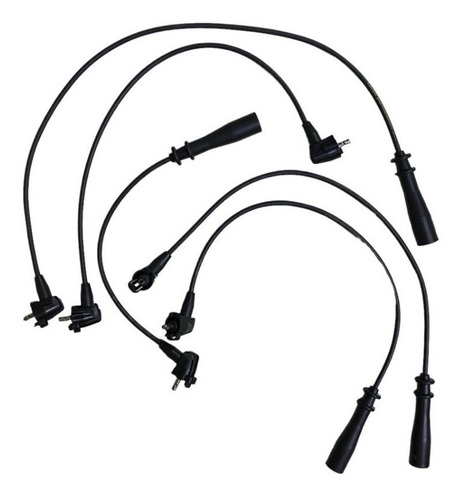 Cables Distribucion Bujia Toyota Hilux 22r Carburada