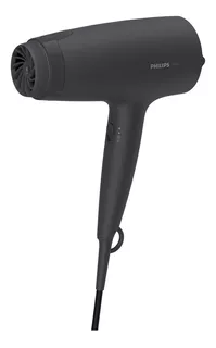 Secadora de cabello Philips 3000 Series BHD302/00 negra 220V - 240V