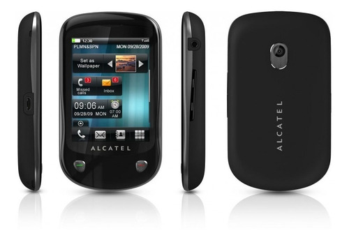 Celular Alcatel One Touch 710a - Impecable!