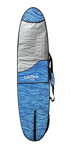 Funda 8´2 Funboard Tabla De Surf  Travel Bag Surf Protection