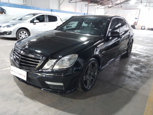 Imagen 1 de 25 de Mercedes-benz E63 Amg 525 Cv Muy Bueno Concesionario Oficial