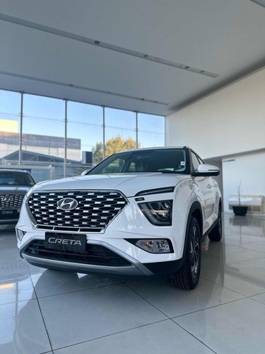 Hyundai Creta New 1.5 AT Safety