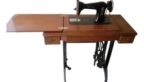 Comprar No Envío - Maquina De Coser A Pedal Marca Necchi