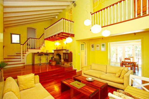 Muy Buena Casa En Venta - San Isidro - Beccar - Libertador A Vias