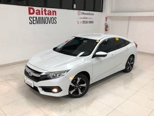 Imagem 5 de 11 de Honda Civic 2.0 16v Flexone Ex 4p Cvt