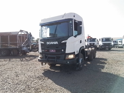 Scania G 540 A6x4 2020