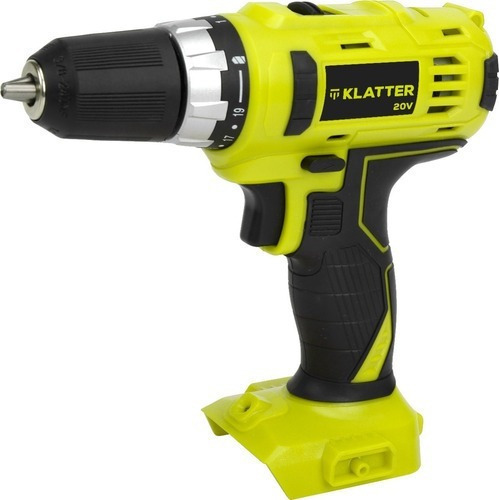 Taladro Inalambrico Klatter 20v