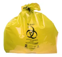 Comprar Paquete De 100 Bolsas Recolectoras Residuos Biológicos Rpbi