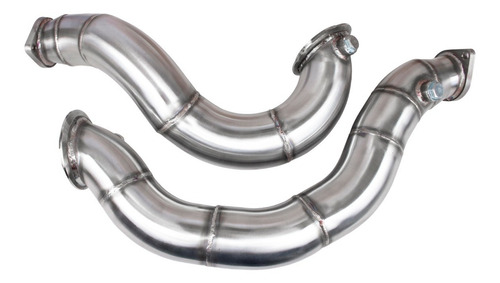 Imagen 1 de 10 de Downpipe Bmw 2/3/4 N54 135i 335i E82 E87 E81 E90 E92 E91