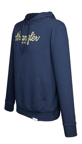 Imagen 2 de 5 de Sudadera Wrangler Mujer Ro40