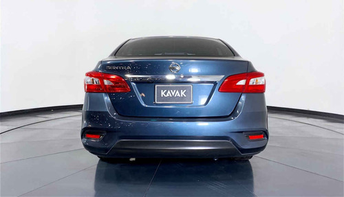 Imagen 6 de 15 de 107780 - Nissan Sentra 2018 Con Garantía