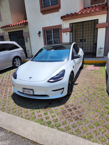 Model 3 Performance