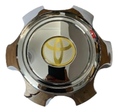 Centro De Rin Toyota Autana Burbuja Cromado