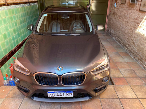 Bmw X1 2.0 Sdrive 18i Active 2019