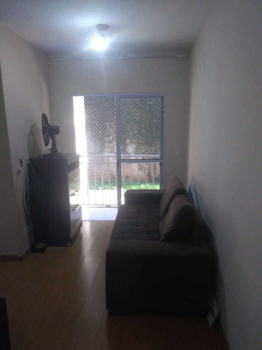 Apartamento 2 Dormitórios Na Colônia Em Jundiaí