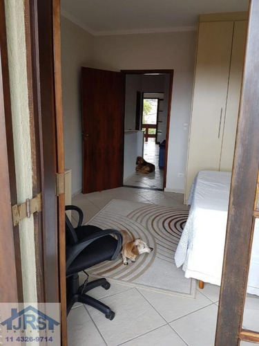 Imagem 13 de 30 de Condomínio Nova Paulista Sobrado Com 3 Dormitórios À Venda, 270 M² Por R$ 890.000 - Parque Das Iglesias - Jandira/sp - So0384