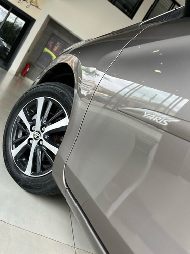Toyota Yaris 1.5 16V FLEX SEDAN XL PLUS TECH MULTIDRIVE