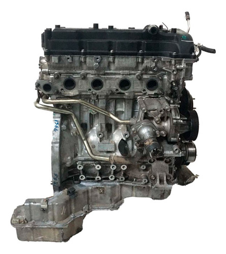 Motor Diesel Block Culata Mitsubishi L200 Katana 2016-2019 (Usado)