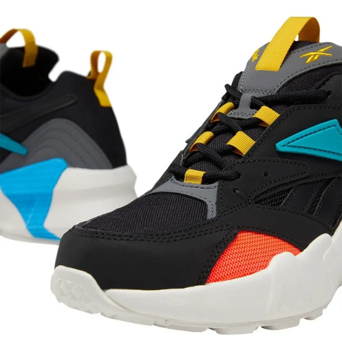 Tenis Atleticos Aztrek Double Mix Pops Mujer Reebok Dv8172 | Meses sin  intereses