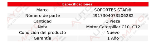 1 - Manguera Rad Inf S Star Fld112 L6 7.2l 97-99