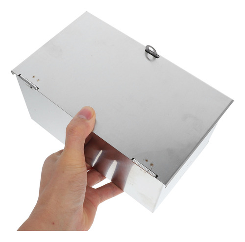 Caja De Conexiones Eléctricas Para Exteriores: Protector De